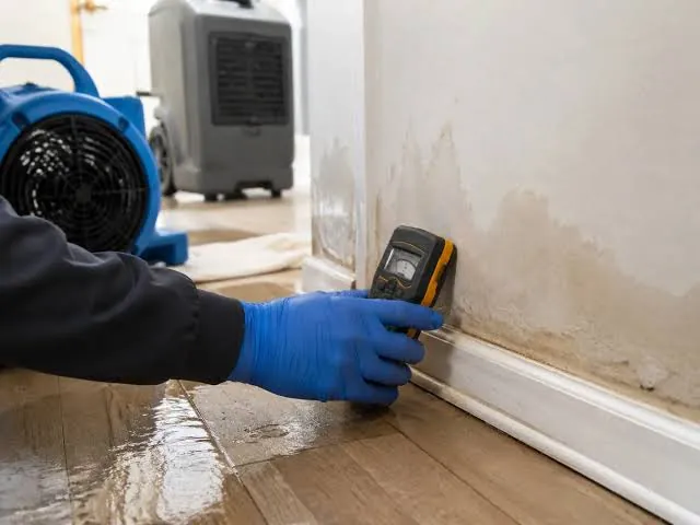 24/7 Water damage restoration services in Oak Lane Colony, SD - Rapid flood cleanup and mitigation